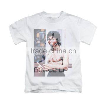 2015 Short Sleeves Slim T Shirt For Men T-shirts/ Custom Made Screen Printing With Multi Colors At MEGA EMPIRE