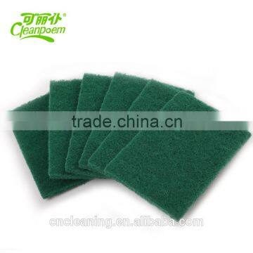 Heavy-duty scouring pads