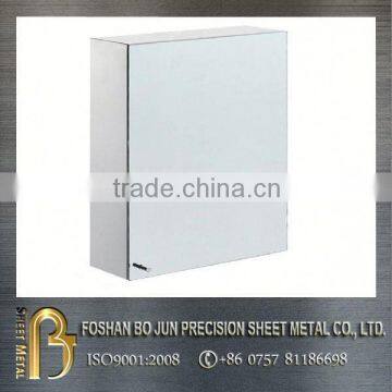 china customized electric metal box , cast iron electrical junction box