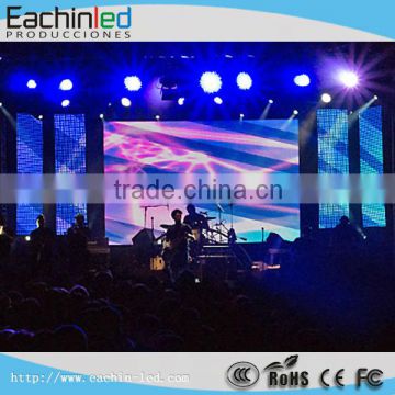 LED Display Video Wall With Nova/Linsn/Dbstar LED Video Controller Card