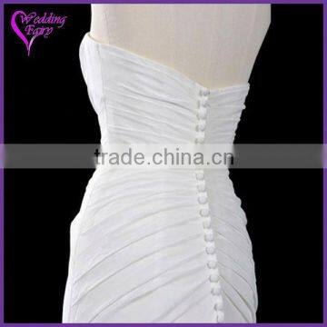 Cheap Prices!! OEM Factory Custom Design flower manual bridal wedding gown