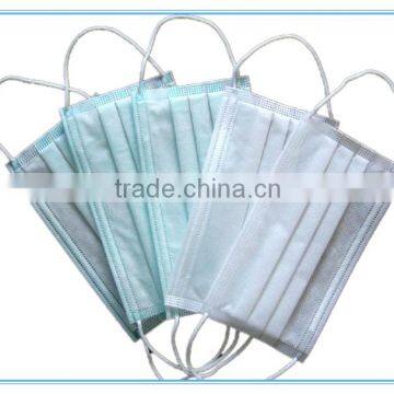 Clean Air Non Woven Mask