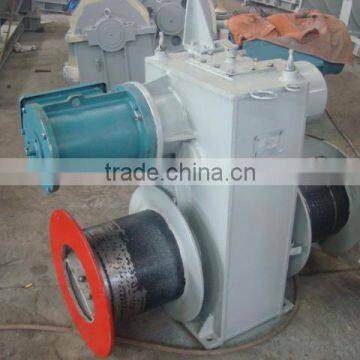 Professional Manufacture 5 Ton Electric Wire Rope Winch 220v