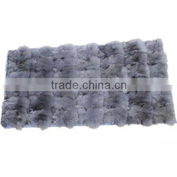 Top Quality Fox Fur Carpet For Home Textile