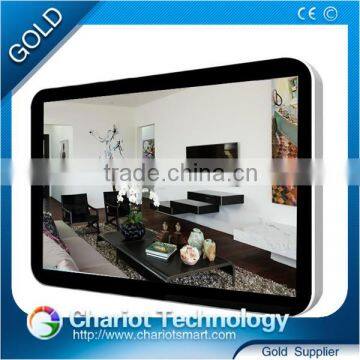 2016 wonderful Chariot indoor lcd advertising screens ,equipment, display on sale.