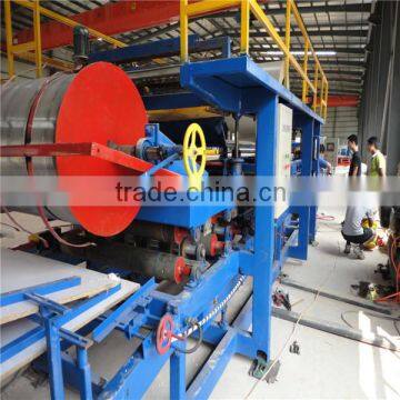 EPS composite panel Cold Roll Forming Machine china made