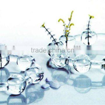 flower vase glass