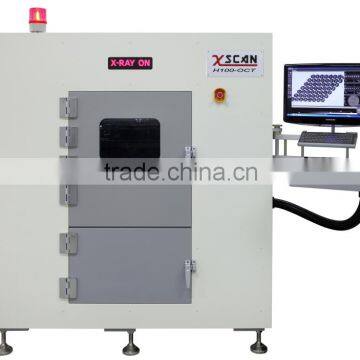 X-Ray inspection system for industry XSCAN-H100-OCT