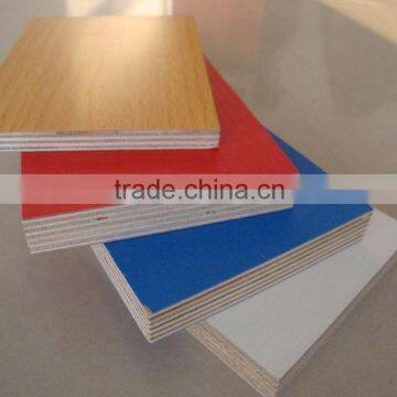 18mm20mm25mm28mm30mm melamine plywood (commerical Plywood)