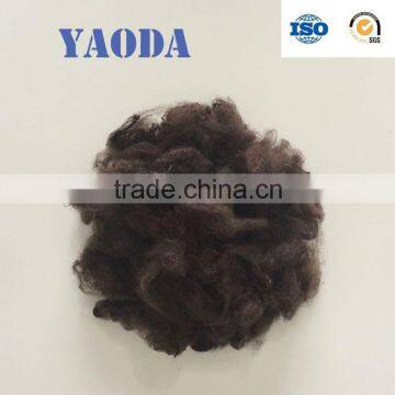 Hot Sale Seller of Recycled Polyester Staple Fiber for Carpet