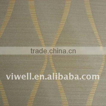 Beautiful woven wood veneer