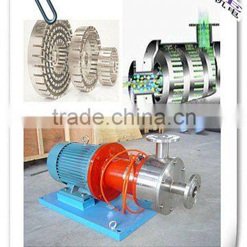 variable speed circulation pump