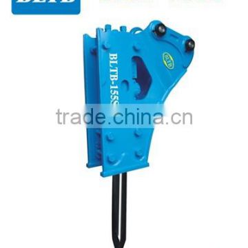 BLTB155 jack rock hammer suitable for 28-35 excavator