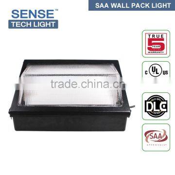 Outdoor SAA 60W LED Wall Pack Light