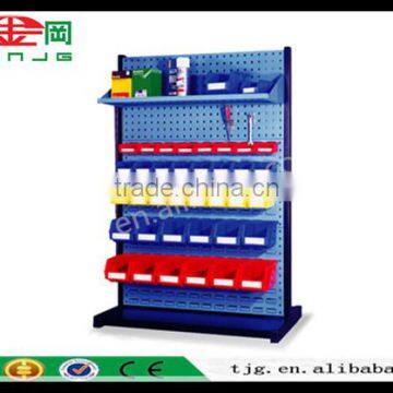 TJG CHINA Multi-Function Square Hole Hangs Taiwan Aircraft Tool Material Finishing Auto Maintenance Tools Hanging Shelf photo-3