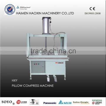 pillow compress machine,vauume machine