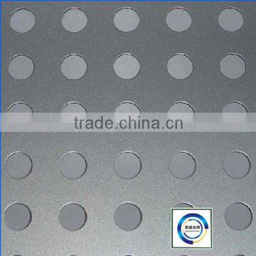 SS Perforated Metal Mesh Stainless Steel Mesh Material