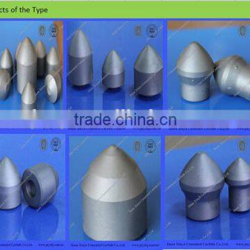 Cemented Carbide Product Tungsten Carbide Coal Button