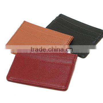 Friendly Unisex Small Card Bag ,purse Card Clip ,set of Bus Card Bag photo-6