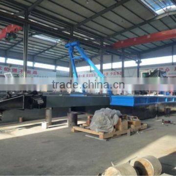 hot sale river desilting dredger