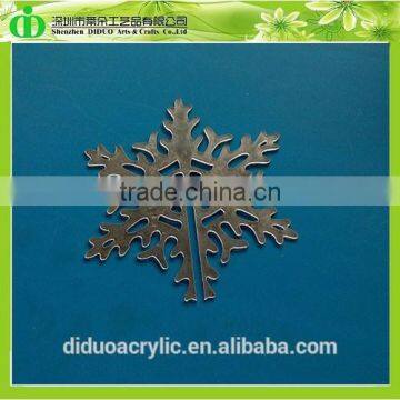 DDL-H047 Trade Assurance Shenzhen Factory Wholesale Acrylic Christmas Snow Ornaments