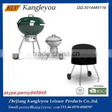 High quality 600D PVC BBQ cover