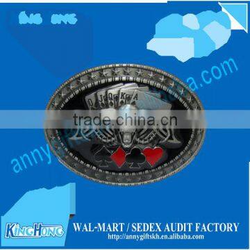 Bulk Skull Belt Buckle Halloween Wedding Decorations photo-3