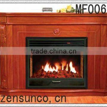120W CE Approved European Electric Fireplace