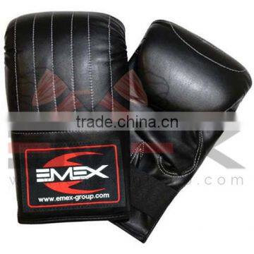 Punch Bag Gloves, Sports Gloves, Leather Gloves, Leather Punch Bag Mitts