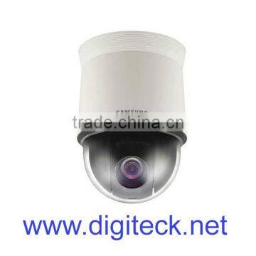 SS410 - SAMSUNG SCP-2373 680TVL PTZ CCTV DOME CAMERA DAY & NIGHT 37X ZOOM MOTION DETECTION SSNRIII HIGH RESOLUTION