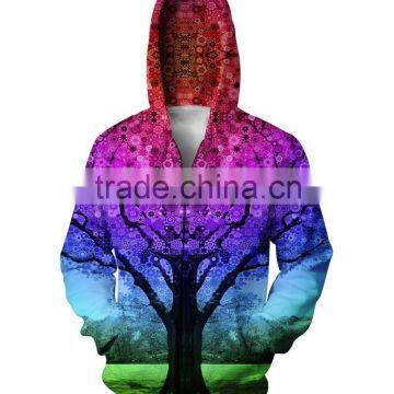 Wholesale Sublimation dri fit gym Hoodies Custom