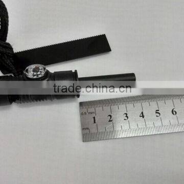 OEM Outdoor Survival Magnesium Fire Starter Quick Fire Starter UD06027 photo-2