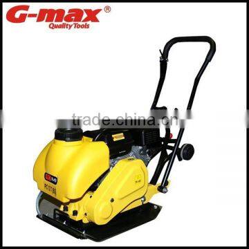 G-max 5.5HP Gasoline Plate Compactor Machine GT-PC15