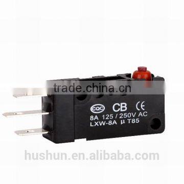 waterproof pushbutton switch