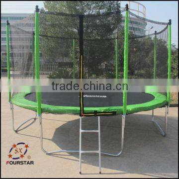 Zhejiang 10ft kids cheap trampoline for sale