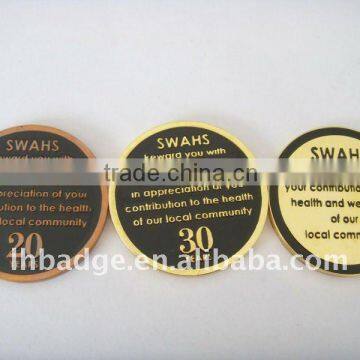 Souvenir casino chip