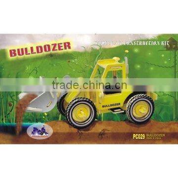 BULLDOZER toy