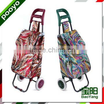 Europe hot sale shopping trolley