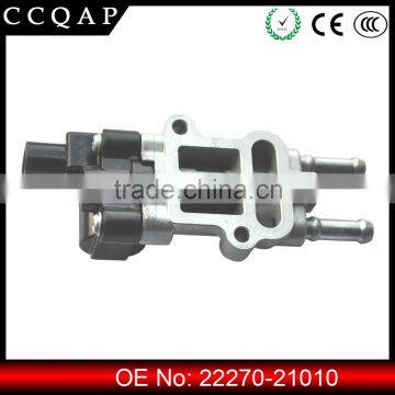 New 22270-21010 Idle Air Control Valve for Toyota