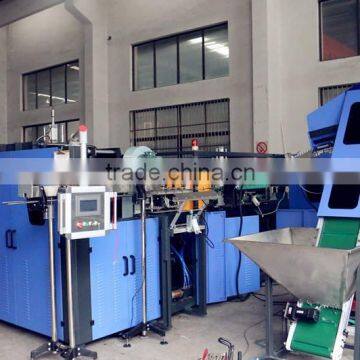 Automatic PET Plastic Bottle Blow Molding Extrusion Machine photo-2