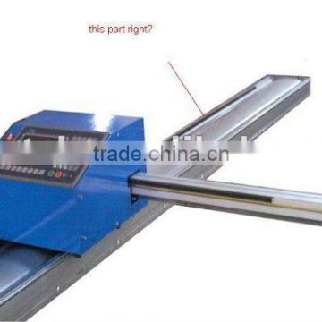 CNC Potable Metal Sheet Oxy-fuel Cutting Machine