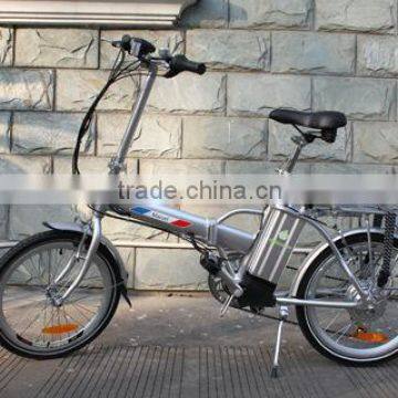20 Inch Folding Electric Bike