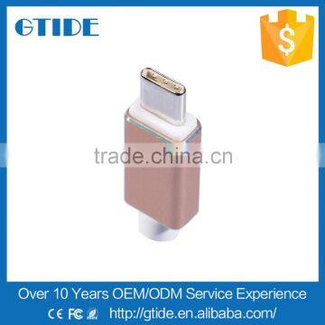 OEM/ODM MultiFunction Usb3.1 Usb c Hub Combo,type c Male to Type A and Type C Female Data Cable Adapter For PC Laptop photo-5