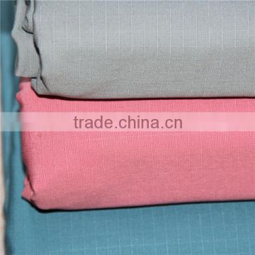 polyester cotton mix tear-resistant rip-stop fabric