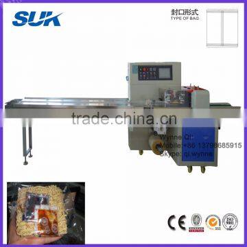 SK-350X Italy horizontal flow packing machine