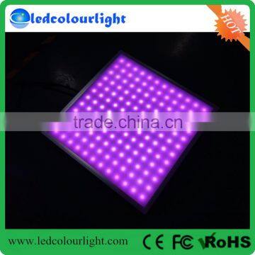 High Quality Multi Color Led Square 3d Disco Ceiling Panels photo-3