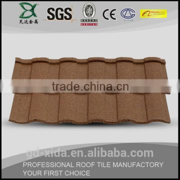 Gaoyao building material roofing tile,roofing zinc aluminium sheet