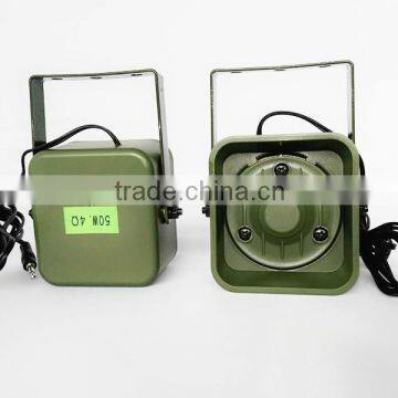 50W Mp3 Download Bird Sounds Predator Calls