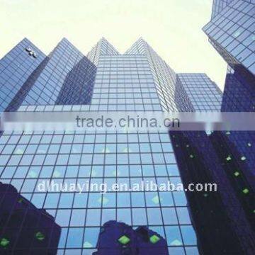 Frameless Glass Building Curtain Walls (Tempered Glass/Laminated Glass/Insulated Glass)