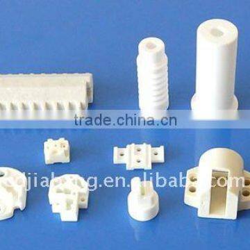 95%,96%,99%,99.8% Alumina Ceramic Tube in Furnace and Gas Oven